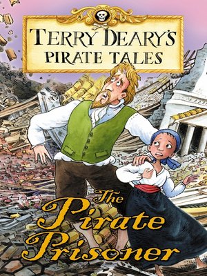 The Pirate Prisoner - ebook